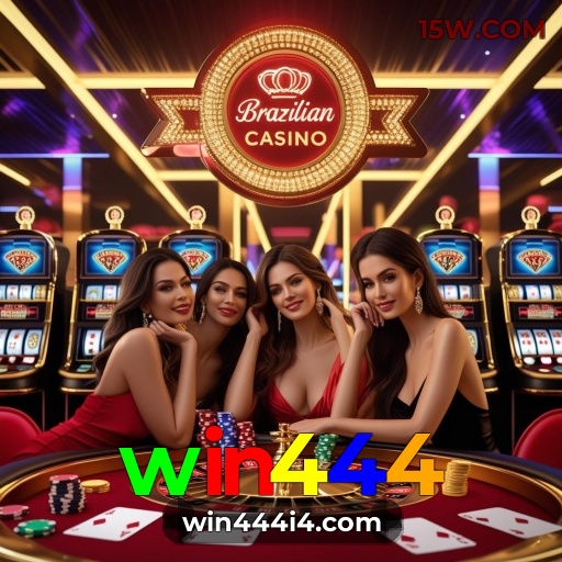 Bônus de registro win444