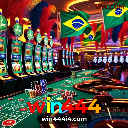 Nova senha win444