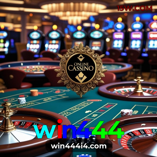 Grandes ganhadores win444