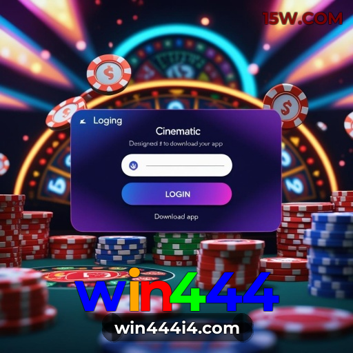 Slots temáticos win444