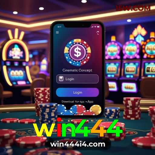 Esportes diversos win444