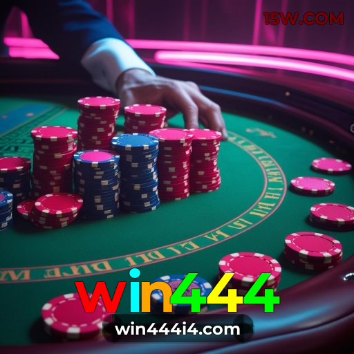 Giros grátis win444