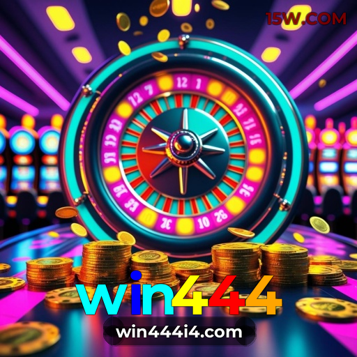 Slots com jackpot win444