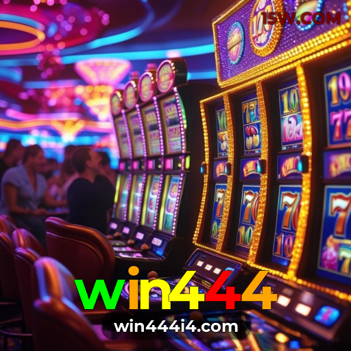 Recursos de slots win444