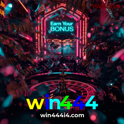 Bônus de depósito win444