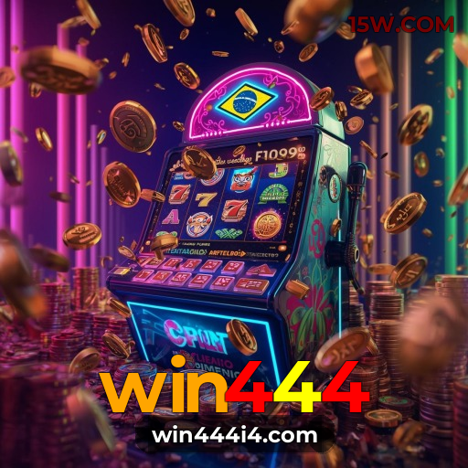 Bônus de registro win444