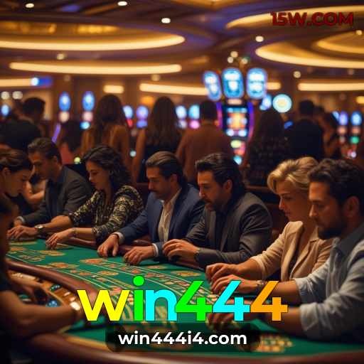 Cashout antecipado win444