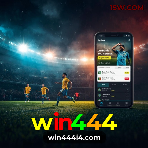 Estatísticas ao vivo win444