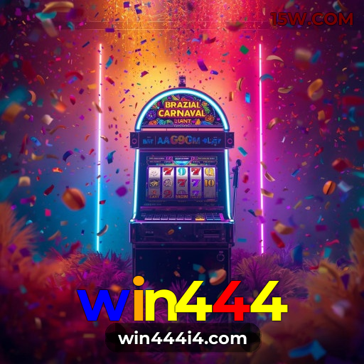 win444.com | Cassino Online Seguro e Confiável no Brasil