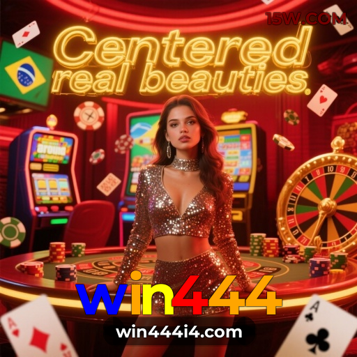 Slots clássicos win444
