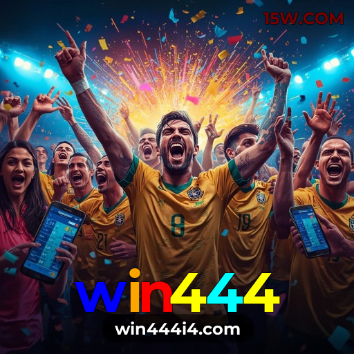 Aproveitamento de bônus win444
