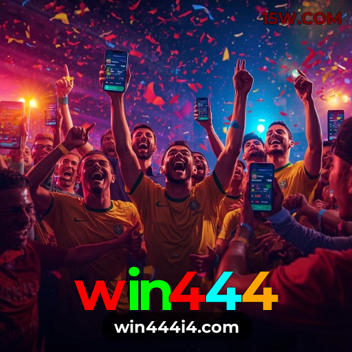 Giros grátis win444