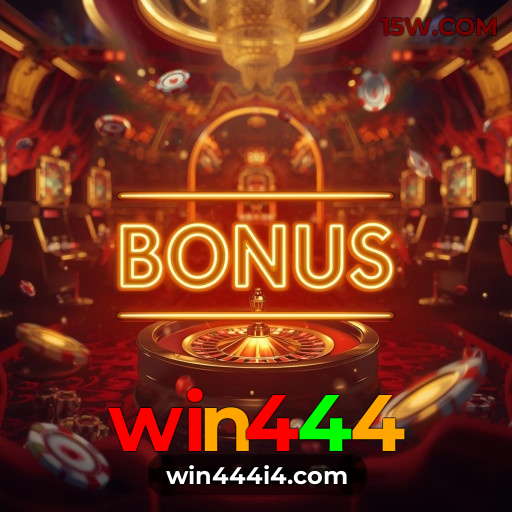 Bônus de apostas win444