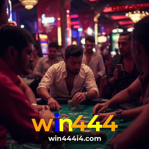 Estratégias de slots win444