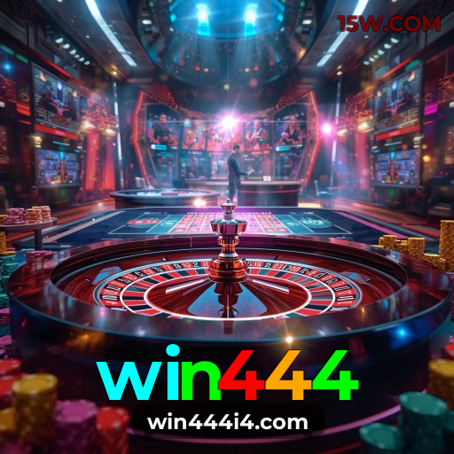 Formulário de login win444