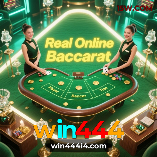 Níveis VIP win444