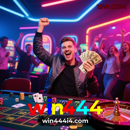 Promoções win444