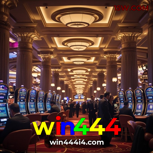 Aplicativo móvel win444 para iOS e Android