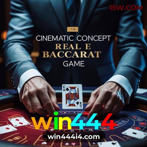 Jackpots progressivos win444